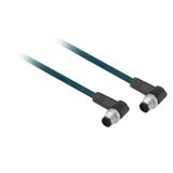 SERCOS CABLE ILM DAISYCHAIN, ILMDB4 CONN