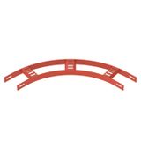 SLB 90 42 075 SG 90° bend with trapezoidal rung B81mm
