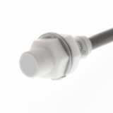 Proximity sensor, inductive, PTFE body, short, M12, shielded, 2 mm, 3-