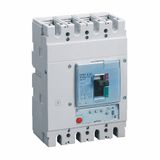 MCCB DPX³ 630 - S1 electronic release - 4P - Icu 50 kA (400 V~) - In 250 A