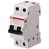 SH201-B6NA Miniature Circuit Breaker - 1+NP - B - 6 A