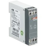 CM-PFE Phase sequence monitoring relay 1c/o, L1-L2-L3=208-440VAC