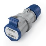 CONNECTOR 2P+E IP44 16A 6h 200-250V AC