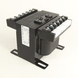 Allen-Bradley, 1497B - CCT, 500VA, 240x480V 60Hz Primary-120/240V Secondary, 0 Primary - 0 Secondary Fuse Blocks