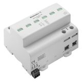 Surge voltage arrester  (power supply systems), Surge protection, Leak