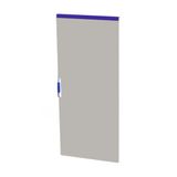 Sheet steel door for 1 door enclosure H=2000 W=1000 mm