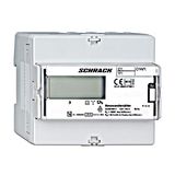 Digital CT-kWH-Meter x/5A (6A), 3phase, Modbus interface