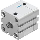 ADN-40-15-I-PPS-A Compact air cylinder