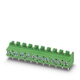 PCB terminal block