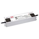 HLG-150H-12A LED driver, IP65 150W, 12V, 12.5A CV+CC, MEAN WELL