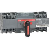 OTM63F3CMA230V MOTORIZED C/O SWITCH