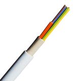 PVC Sheathed Wires YM-J 3x1,5mmý light grey, 50m ring