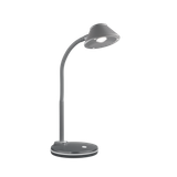 Berry LED table lamp grey