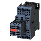 power contactor, AC-3e/AC-3, 38 A, ...