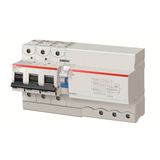 DS803S-C125/0.03AP-R Residual Current Circuit Breaker with Overcurrent Protection