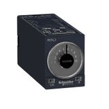 MINI PLUG-IN TIMER 2C/O 12VDC