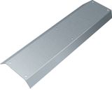 blind lid 45° branch for AK 150x40mm