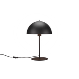 Nola table lamp 45 cm E27 matt black