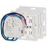 Bedroom switching point package, preconfigured