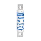 High Speed Fuse Amp-Trap® A70QS 700VAC 700VDC 35A Bolted Blade