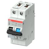FS401E-C13/0.03 Residual Current Circuit Breaker with Overcurrent Protection