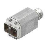 Enclosures for connector, IP65