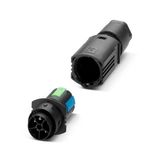 IPD P 5P2,5 M BK - Connector
