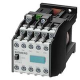 Contactor relay, 100E, EN 50011 10 ...