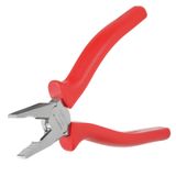 Combination pliers, 180 mm, Protective insulation, 1000 V: No