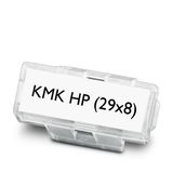 KMK HP (29X8) - Cable marker carrier