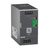 POWER SUPPLY 24V 20A 3PH UNIVERSAL