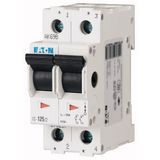 Main switch, 240/415 V AC, 32A, 2-poles