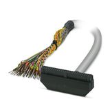 VIP-CAB-FLK50/FR/OE/0,14/6,0M - Round cable