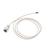 RAD-CON-MCX90-N-SS - Antenna cable