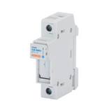 DISCONNECTABLE FUSE-HOLDER - 1P 8,5X31,5 400V 20A - 1 MODULE