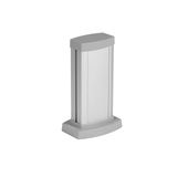 Universal mini column 1 compartment 0.3m aluminium