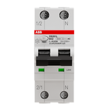 DS201 B32 AC30 Residual Current Circuit Breaker with Overcurrent Protection