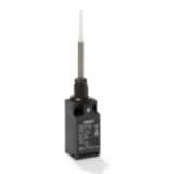 Limit switch, Plastic rod, 1NC/1NO (snap-action), 1NC/1NO (snap-action