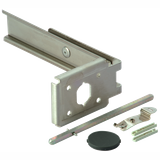 Door mounting kit steel support 6/8P