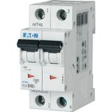 PLS4-C40/2-MW Eaton Moeller series xPole - PLS4 MCB