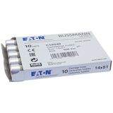 Fuse-link, LV, 40 A, AC 500 V, 14 x 51 mm, gL/gG, IEC