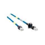 Plug connectors and cables: YMRJA8-100XXXMRJA8