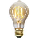 LED Lamp E27 TA60 Plain Amber