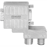 M12/D-SUB PROFIBUS ADAPTER 90°