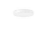 FLAT POLYMERO KREIS SLIM, 20 W, 2000 lm, 830, white, on/off Ceiling an