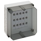 NEOZED® protection switch disconnector housing AKi-SN 25