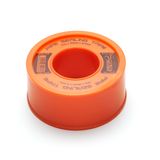 Pipe sealing tape 15 m x 19 mm x 0,1 mm