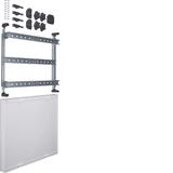 Kit,universN,450x500mm,DIN rail terminal