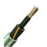 Halogen-Free Control Cable HSLH-JZ18x1,5 FRNC fine stranded