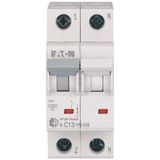 HN-C13/1N Eaton Moeller series xPole Home - HN/HN-HX MCB